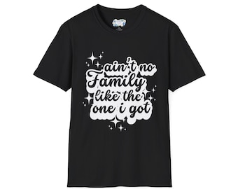 Familientreffen-T-Shirt | Ist keine Familie wie die, die ich habe, anpassbar
