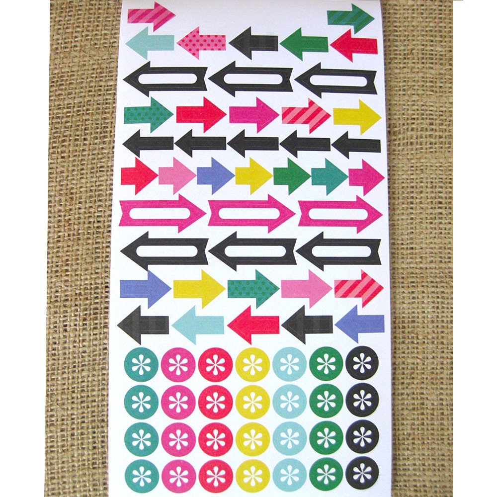 Everyday Plans Create 365 Happy Planner Sticker Value Pack (1486 ...