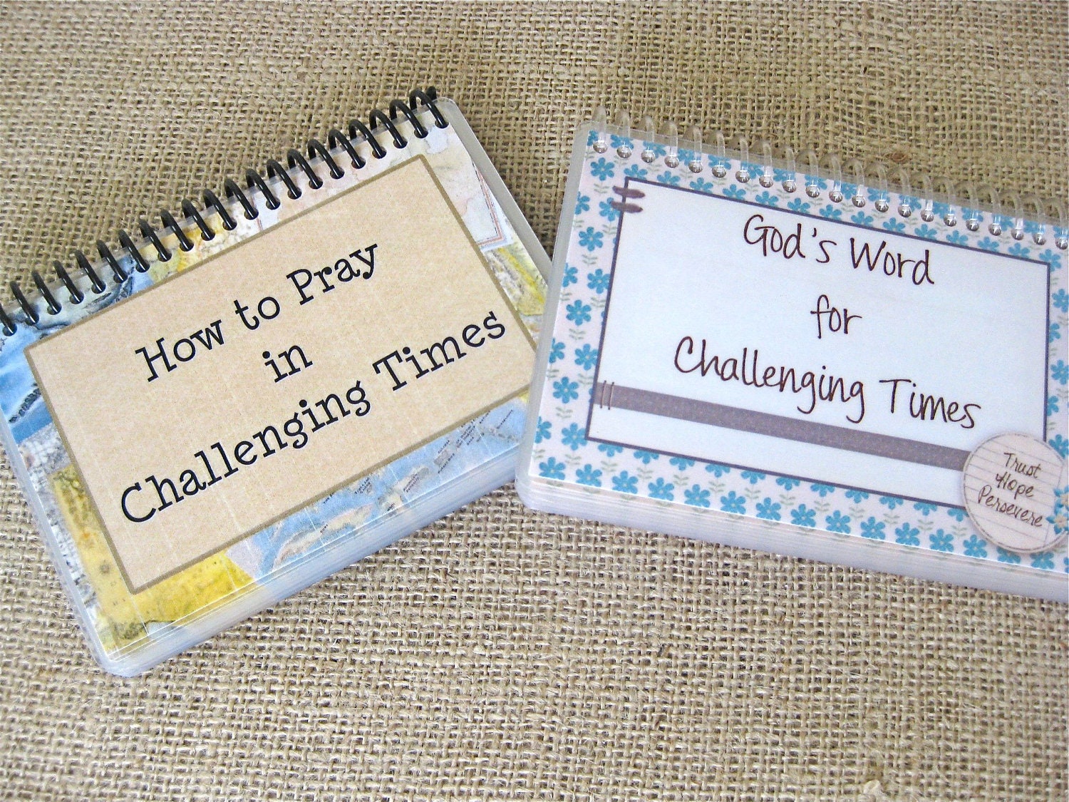 SALE How To Pray In Challenging Times God s Word For Etsy