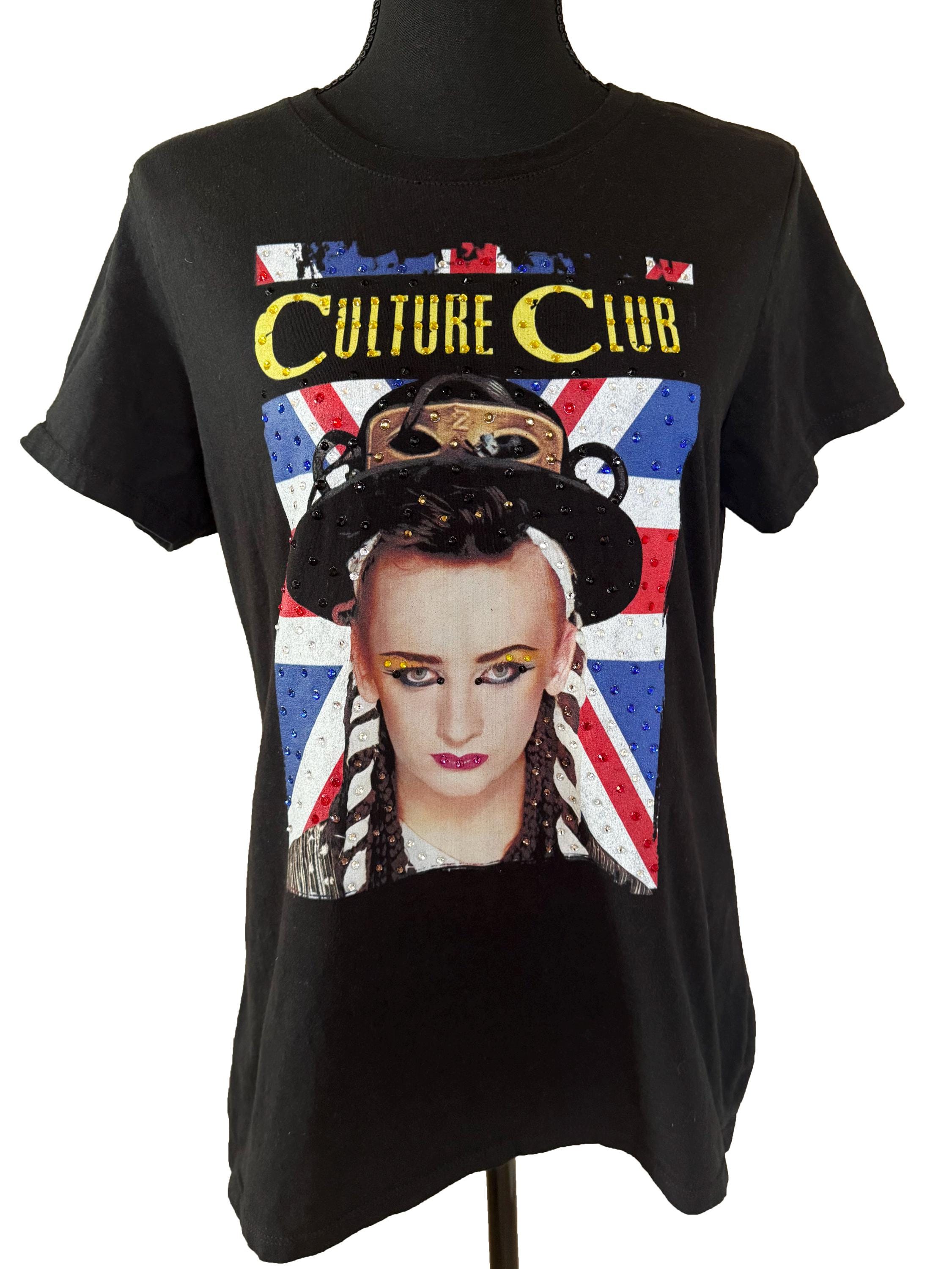 Boy George Fashion - Etsy