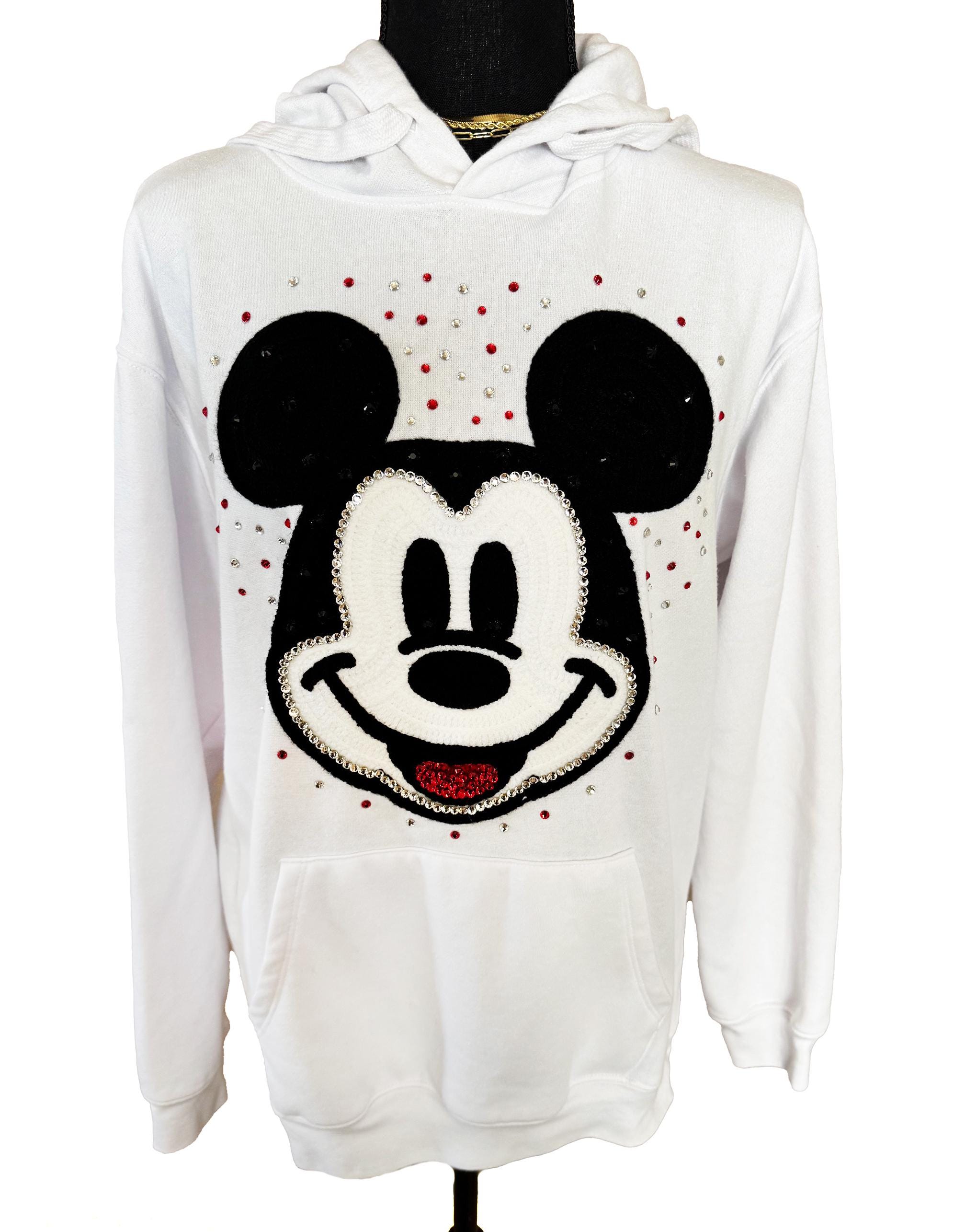 トップス Mickey Design Sweat A1mN82gBRyL._CLa|2140,2000|