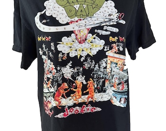 Green Day Dookie 1994 Tour Shirt Authentic - Etsy Israel