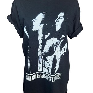 Simon and Garfunkel Shirt - Etsy