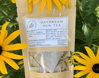 Daydream Sun Tea