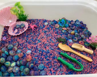 Mystical Mermaid Sensory Kit