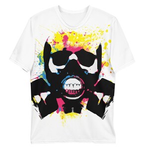 Industrial Skater T Shirt - Skateboarder wear Skateboarding Shirt Gifts for him