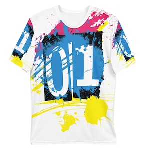 Skater T Shirt - Skateboarder wear Skateboarding Shirt Gifts for him