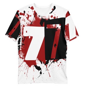 Punk T Shirt - 1977 Vintage Retro Punk Rockers Gift Mens Women Unisex