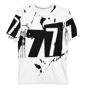 Punk T Shirt - 1977 Vintage Retro Punk Rockers Gift Mens Women Unisex