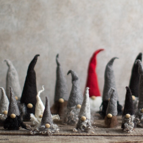 Tomte - Etsy