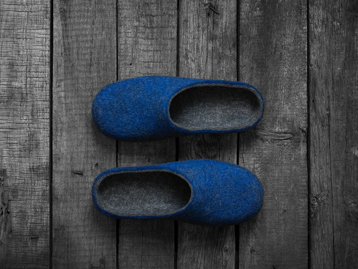 mens leather slippers with rubber soles