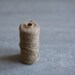 Jute Twine - Natural Color Jute Cord - Rustic Packaging String - Gift ...