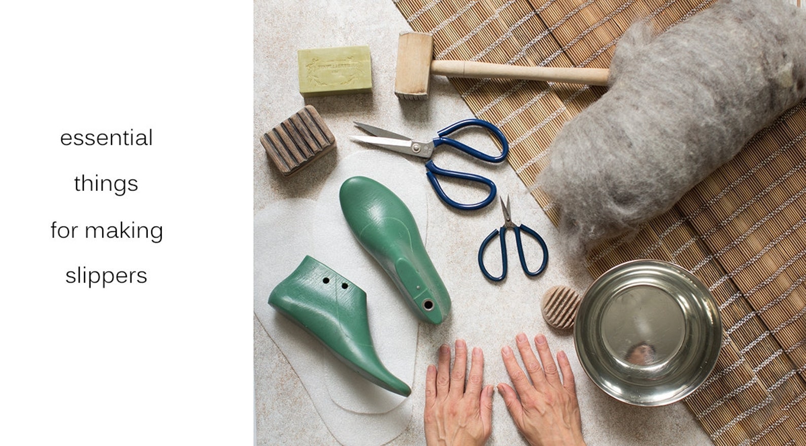 mens slippers with rubber soles