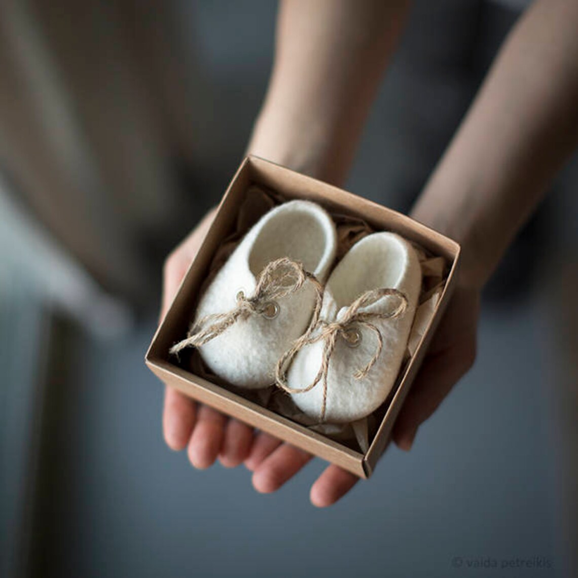 Custom color pregnancy announcement shoes Baby shower gift Etsy