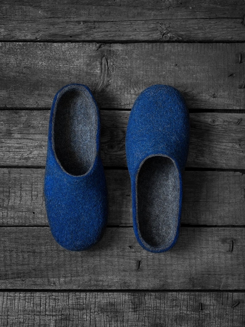 mens slippers without rubber soles