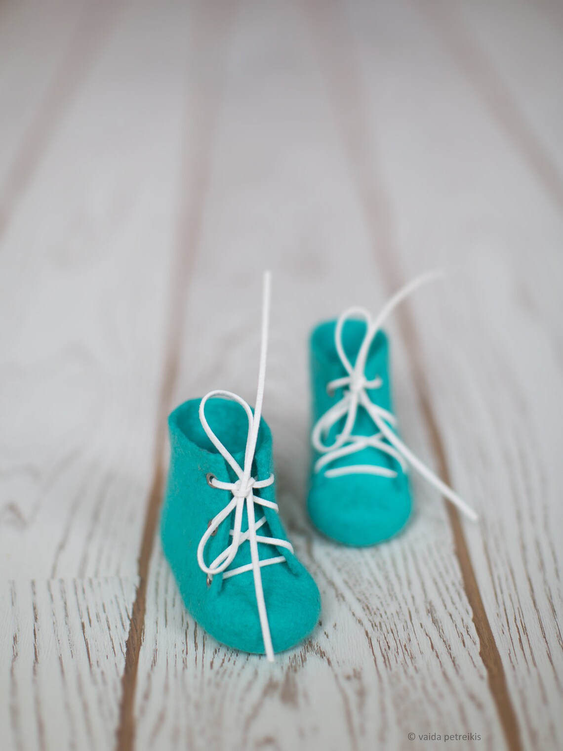 Baby Crib Shoes Newborn Booties Laced up Woolen Baby Boots Etsy