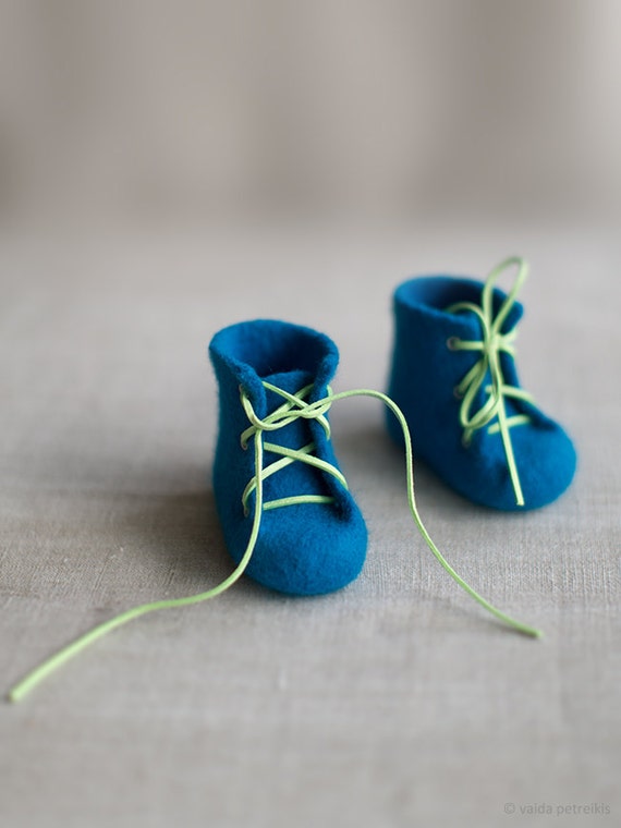 cobalt blue booties