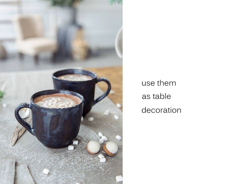 Eikelornamenten, Eco-vriendelijke vilten decoraties, Rustieke huwelijksbedankjes voor gasten, Aangepaste kleur gastvrouw cadeau, Hygge home decor afbeelding 7