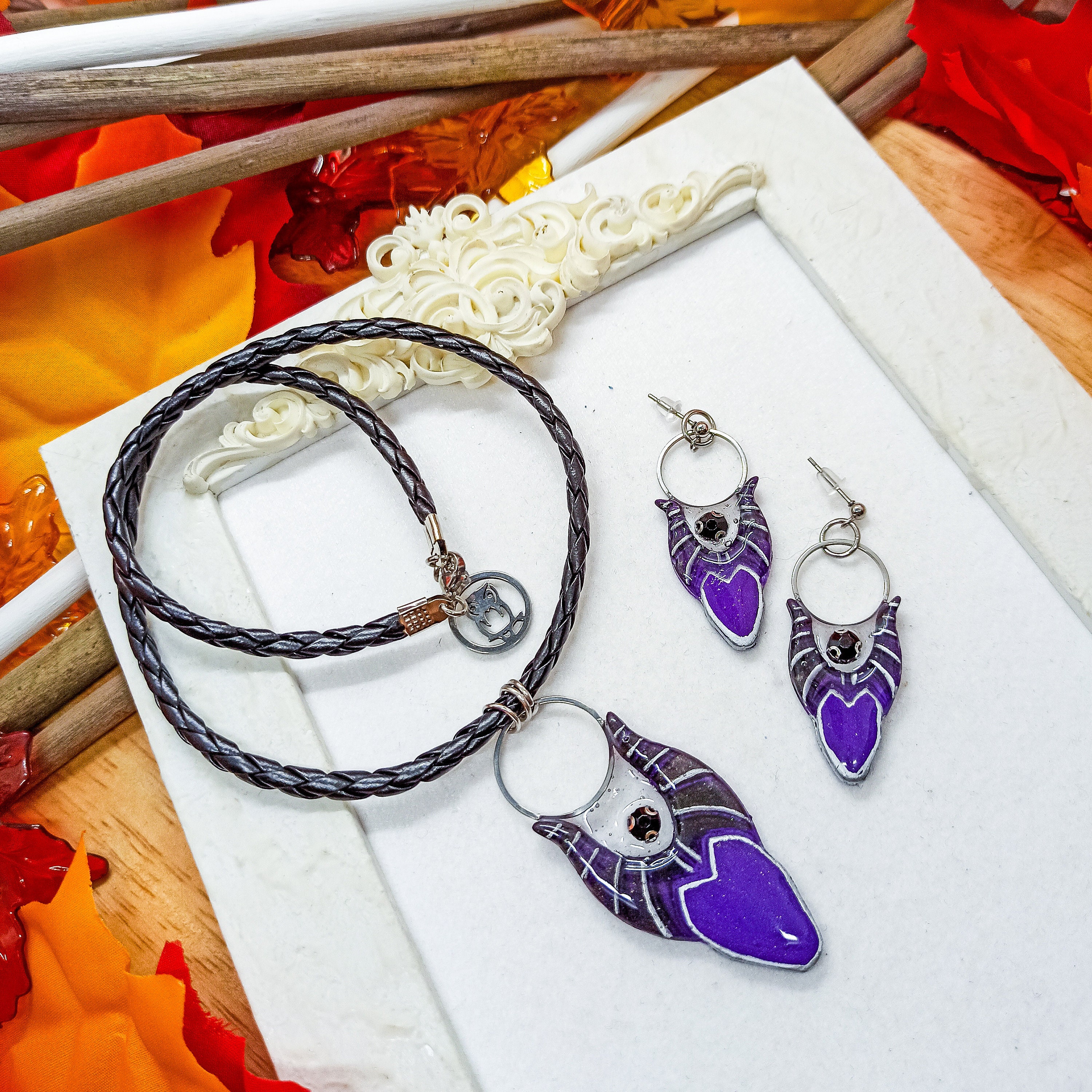 Maleficent jewellery 2024