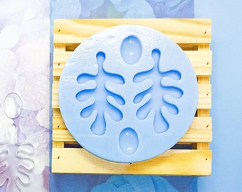 Silicone Mold for Resin and Polymer Clay | Spring Earrings 5