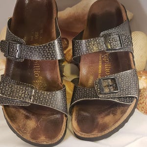 Birkenstock Papillion size 39