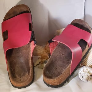 Birkenstock Betula clogs, size 40