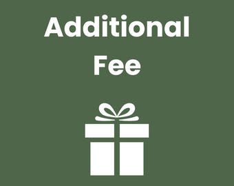 Additional fee - HandreamyArt