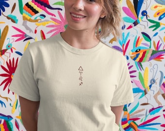 Camiseta del elemento fuego: camiseta de Aries, Leo, Sagitario, camiseta de astrología, atuendo con signo del zodíaco, ropa minimalista del horóscopo