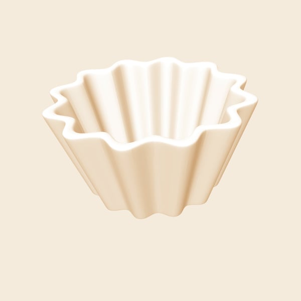 CAKE PAN C - 3D model STL file