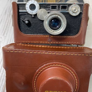 Argus Camera Case - Etsy