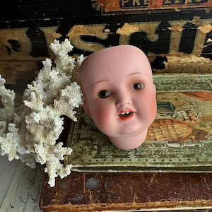 Antique Heubach Koppelsdorf Doll - Etsy