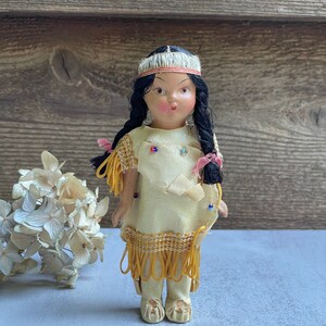 Native american dolls for sale store