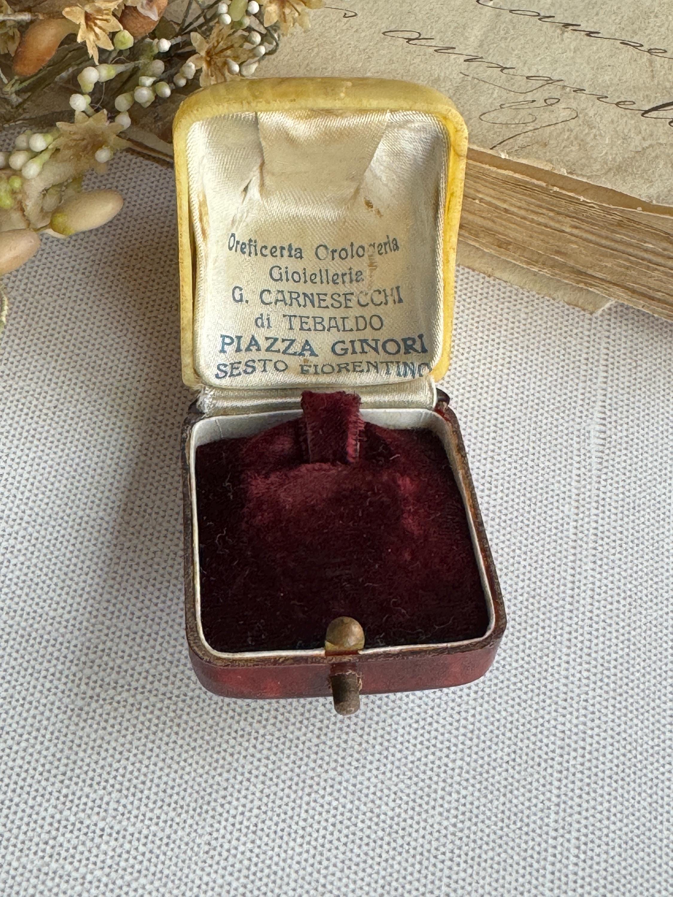 Antique ring box - Etsy 日本