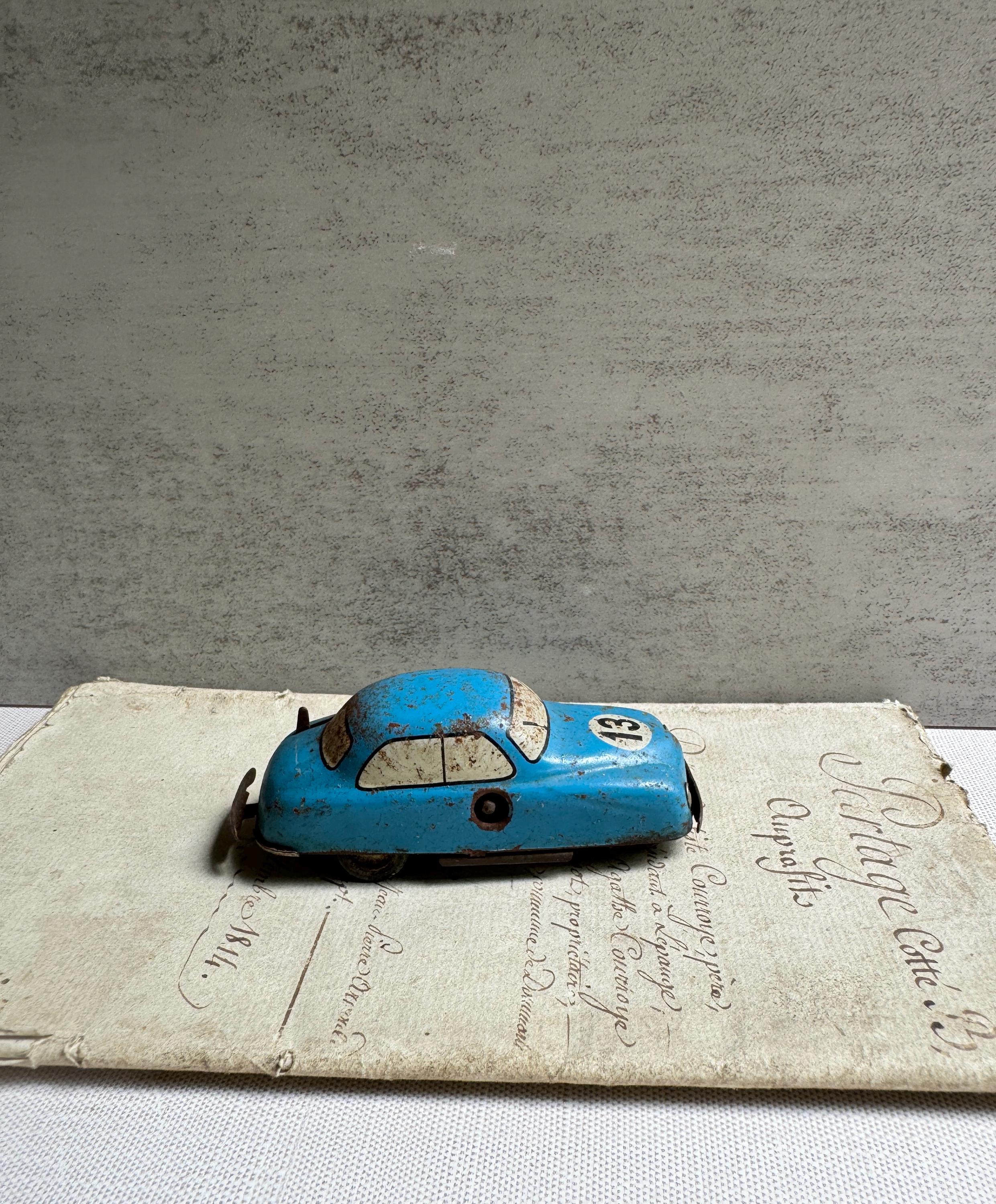 1930s toy car - Etsy 日本