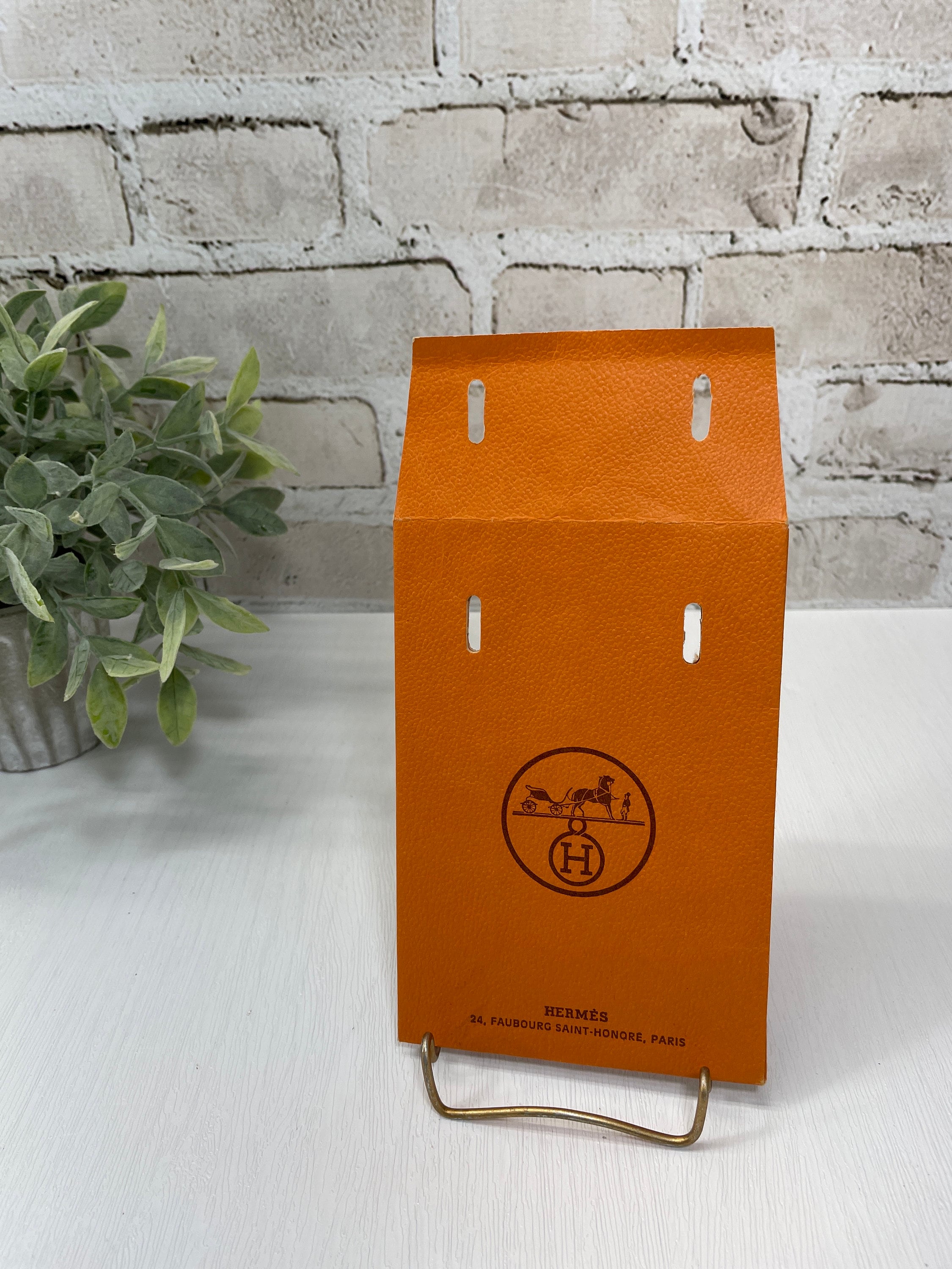 Hermes bag packaging sale
