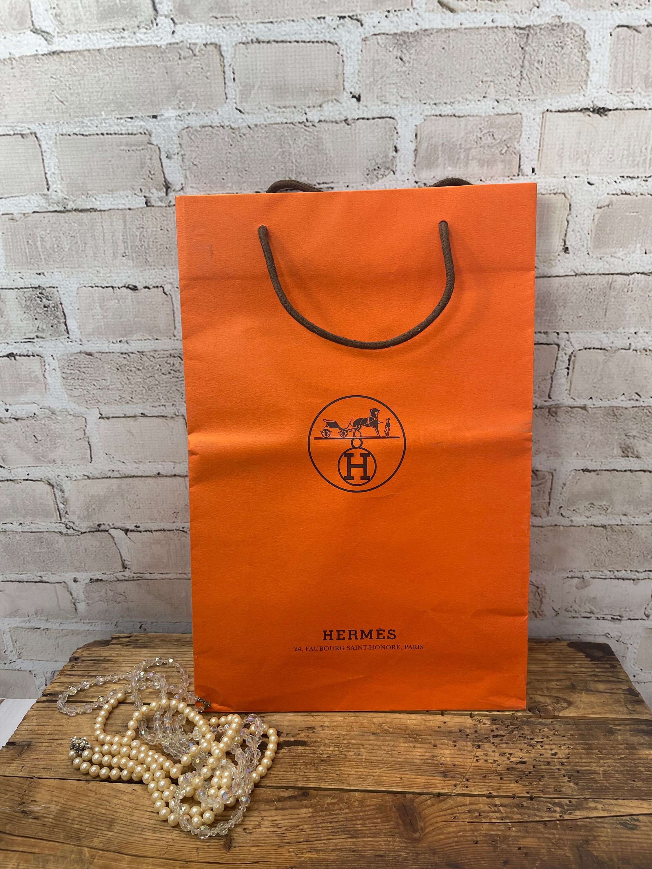 HERMES Hermès 2000s Pre-Owned Onimaitou Crossbody Bag - Orange for Women
