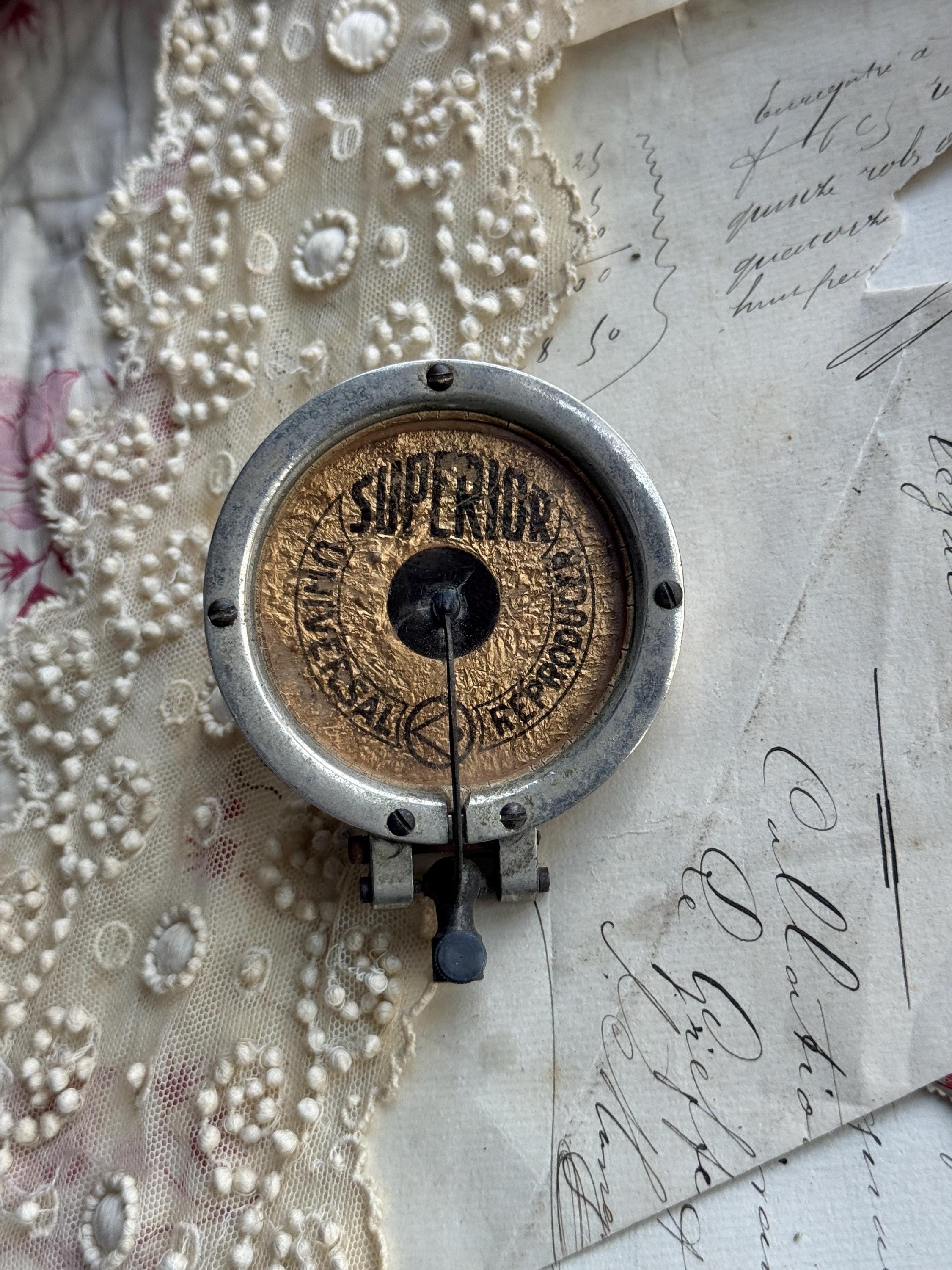 Pathé phonograph - Etsy 日本