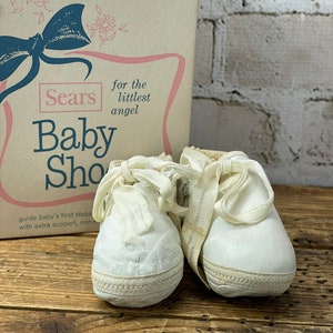 Sears baby shoes sale