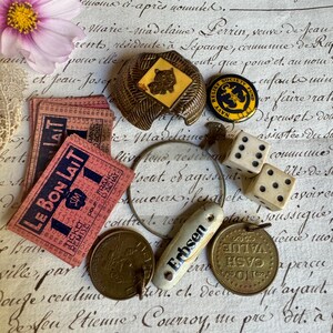 Vintage Dice Jewelry - Etsy