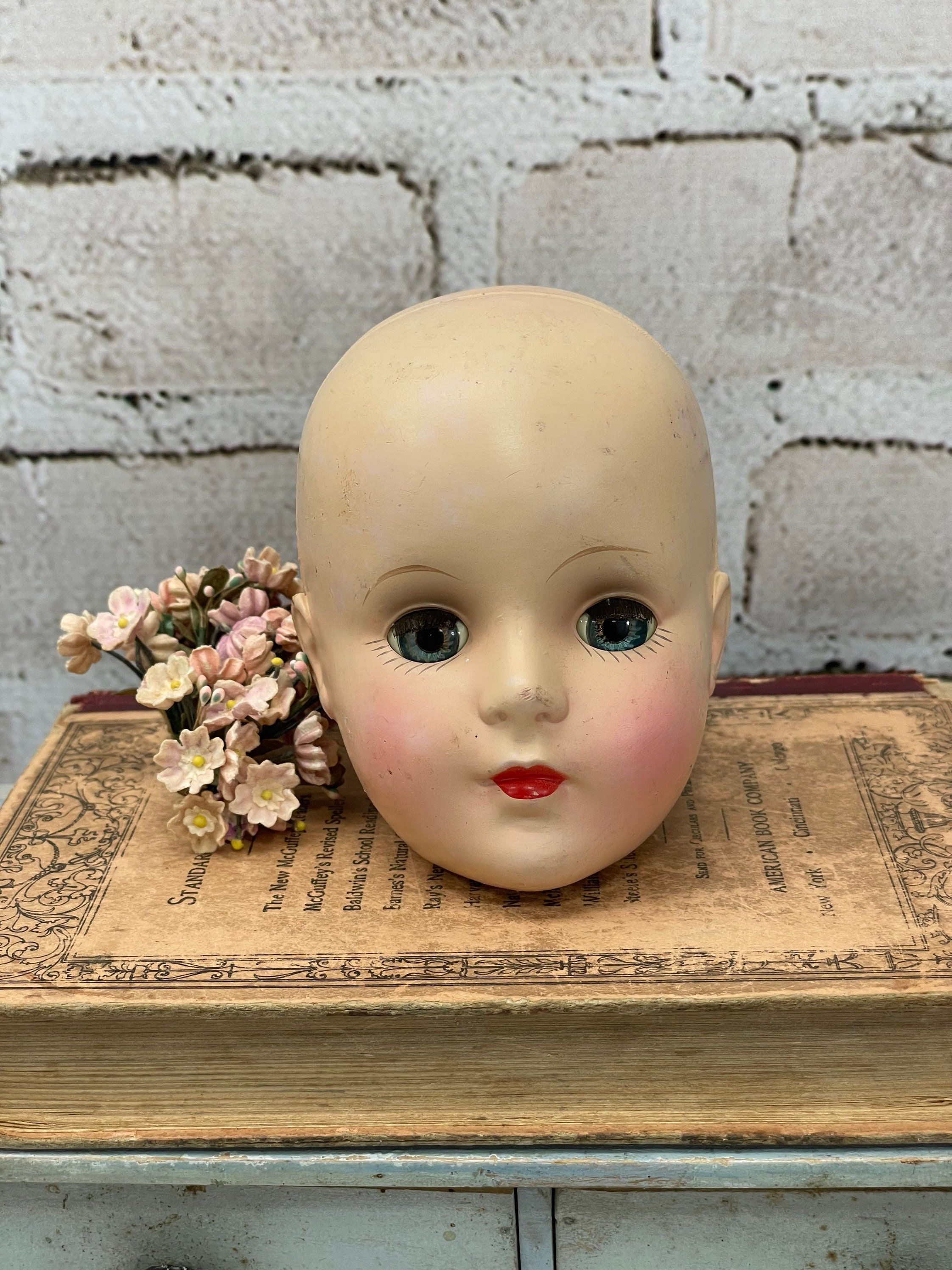Creepy Old Doll - Etsy Creepy Old Doll - Etsy