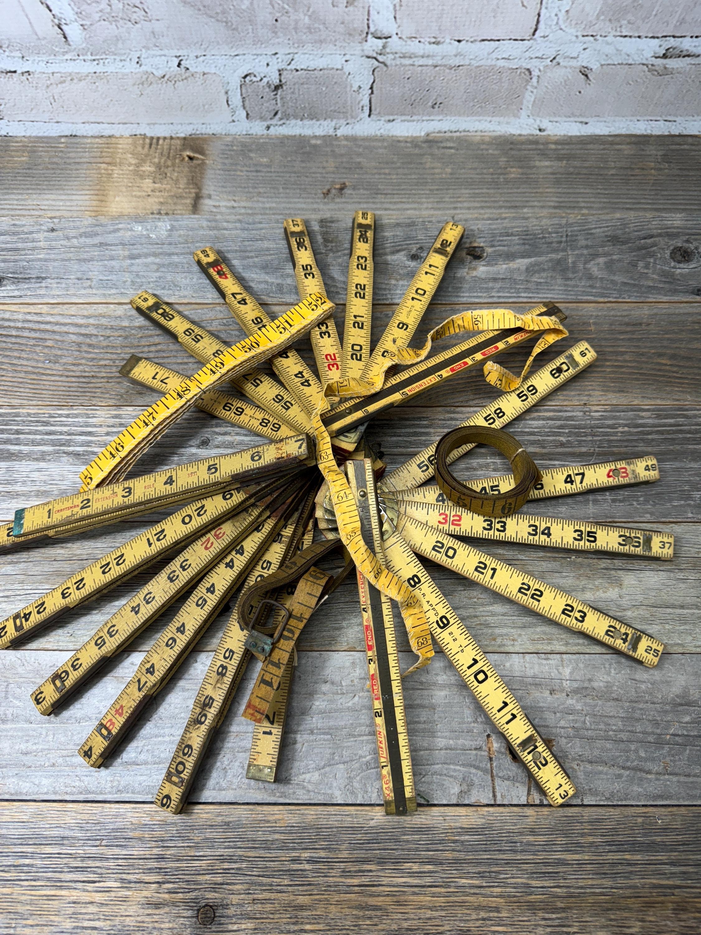 Vintage craftsman tape measure - Etsy 日本