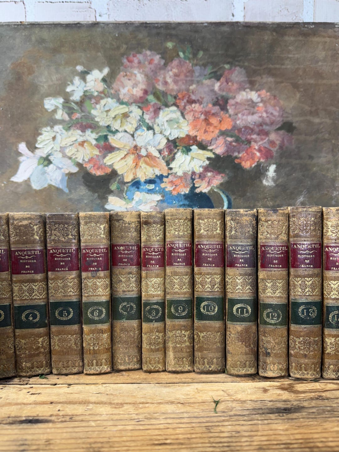 A Short History Of France - Gyan Books