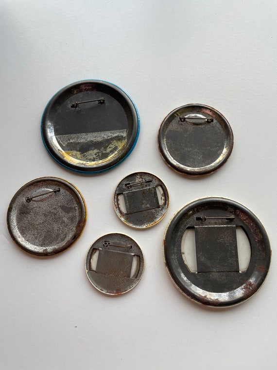 Vintage Pins Wellman Industries Rummel Fathers' Clu… Gem