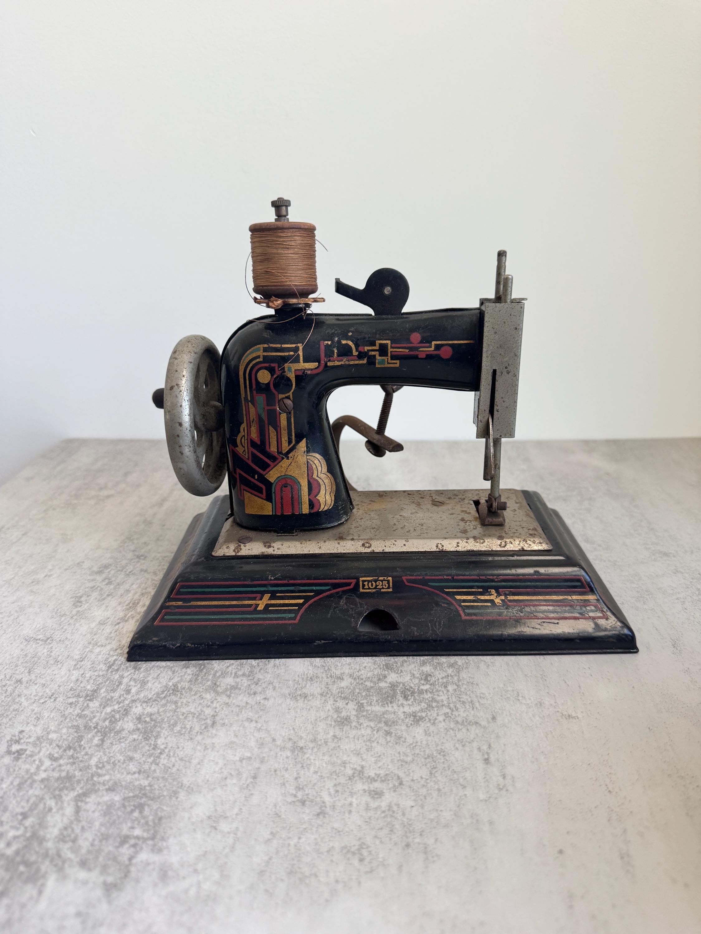 Casige Toy Sewing Machines - Etsy