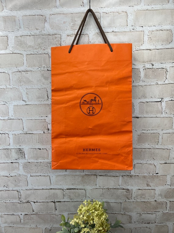 Hermes souvenir clearance bag