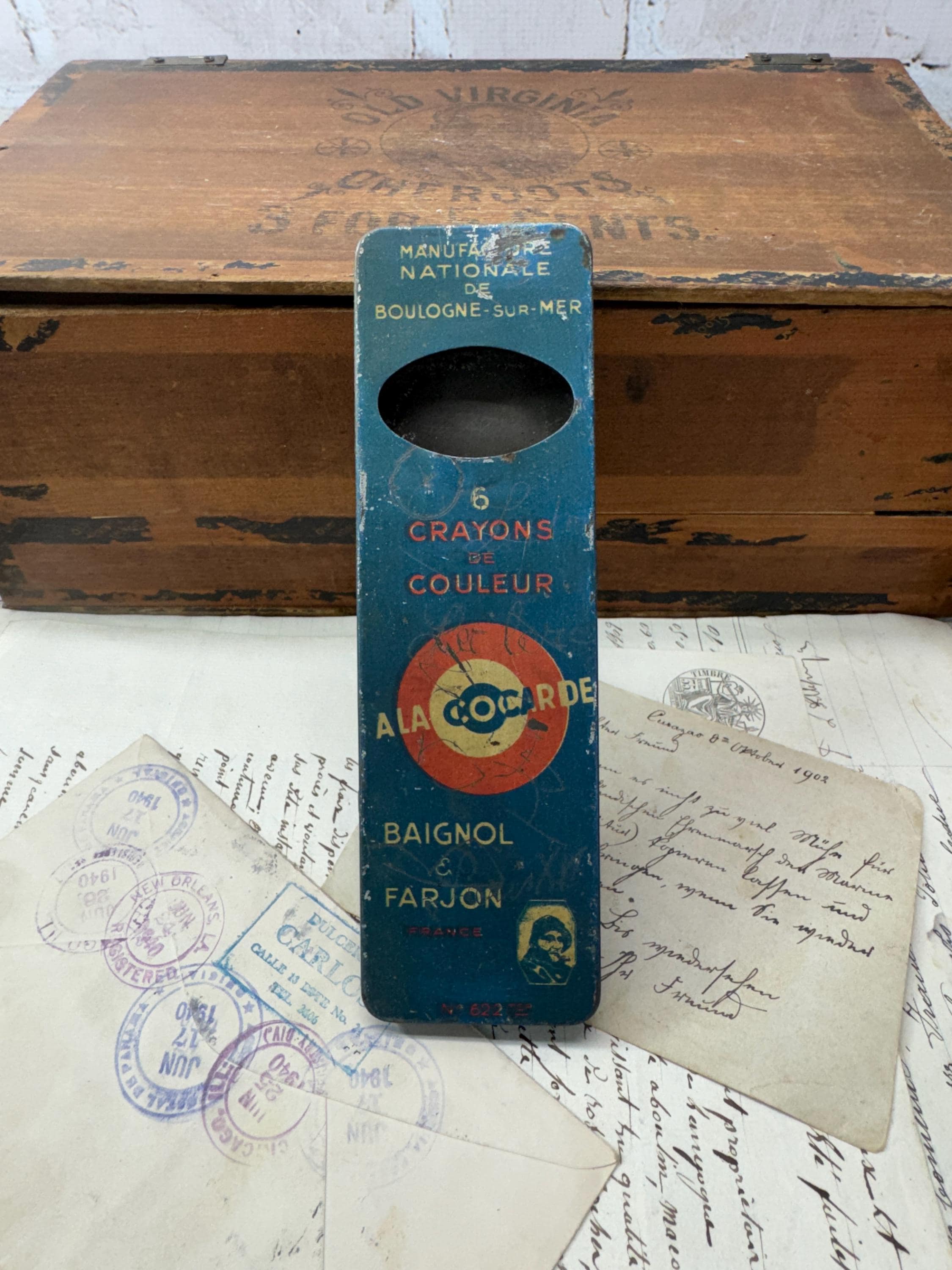 筆記具 Baignol&Farjon 1ere Marque No.234 A scarce Baignol & Farjon '1ere Marque' model No. 235