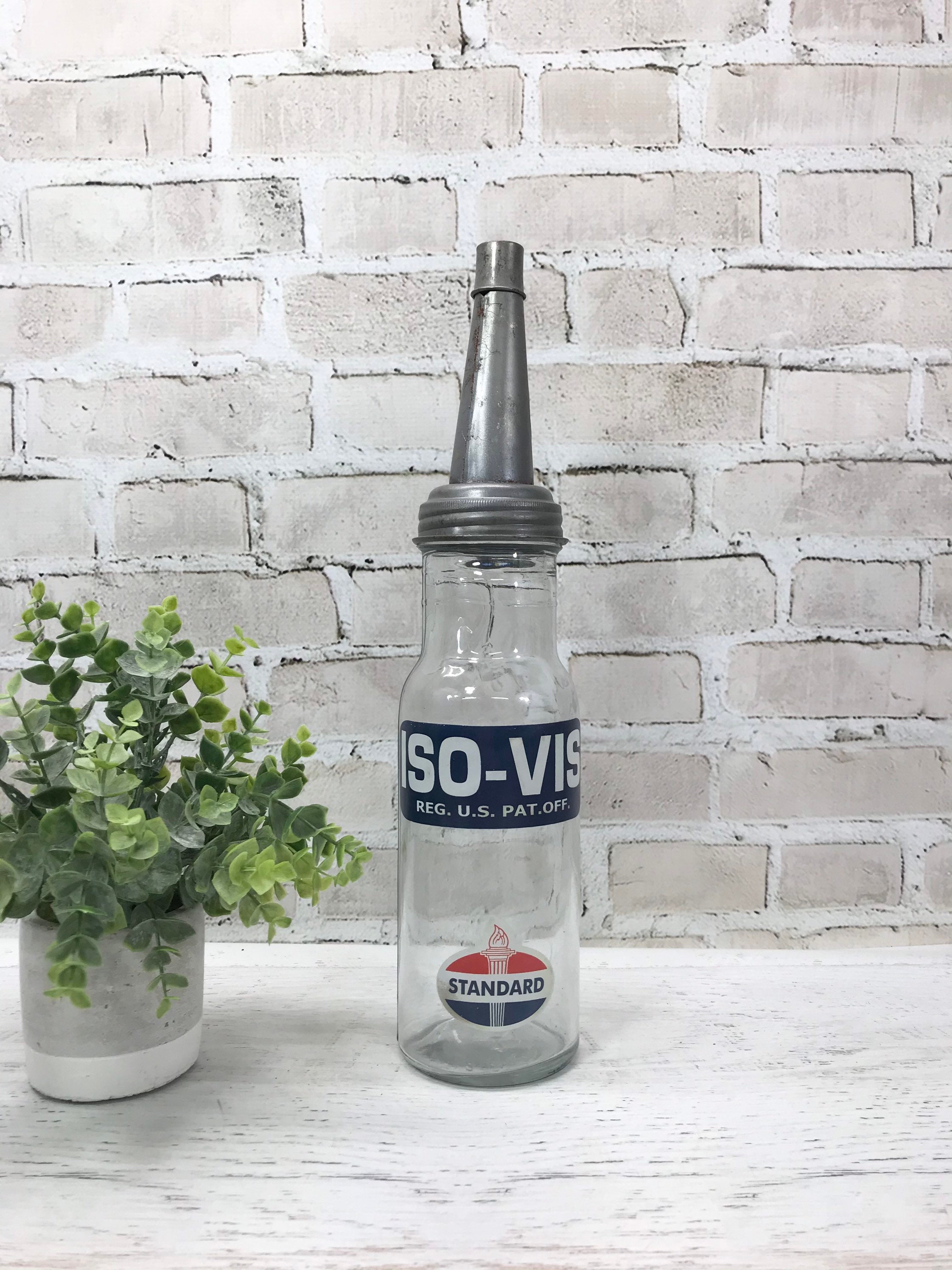 Motor Oil Bottle for sale Only 4 left at 65