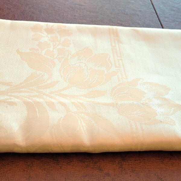 Irish Linen Tablecloth Etsy