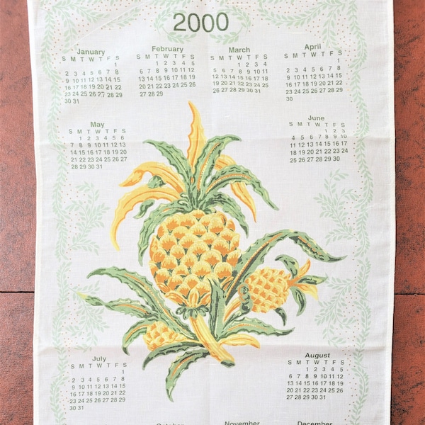 Colonial Williamsburg Calendar Etsy
