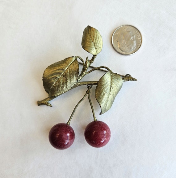 Michael michaud best sale brooch